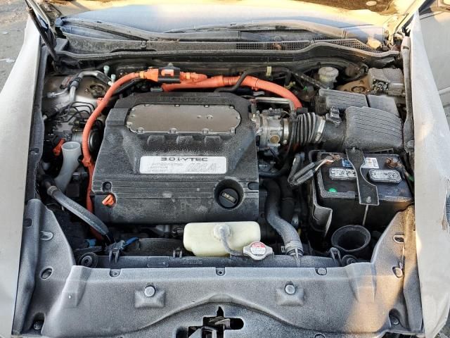 2005 Honda Accord Hybrid