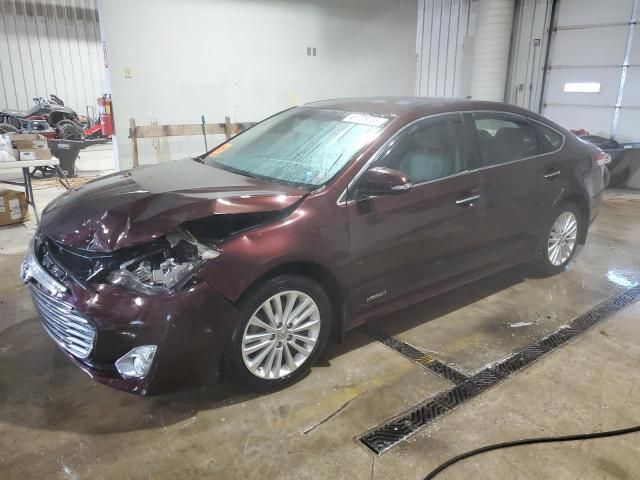 2013 Toyota Avalon Hybrid