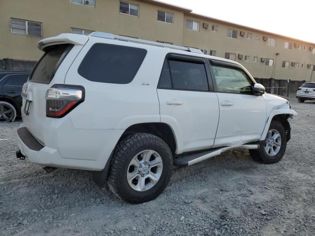 2014 Toyota 4runner SR5