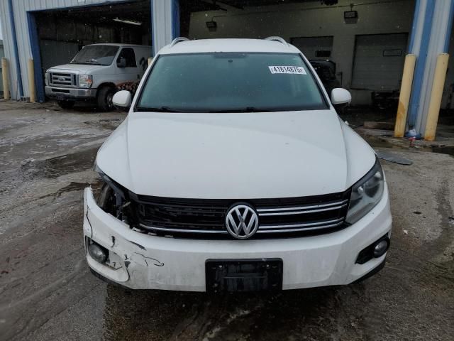 2013 Volkswagen Tiguan S