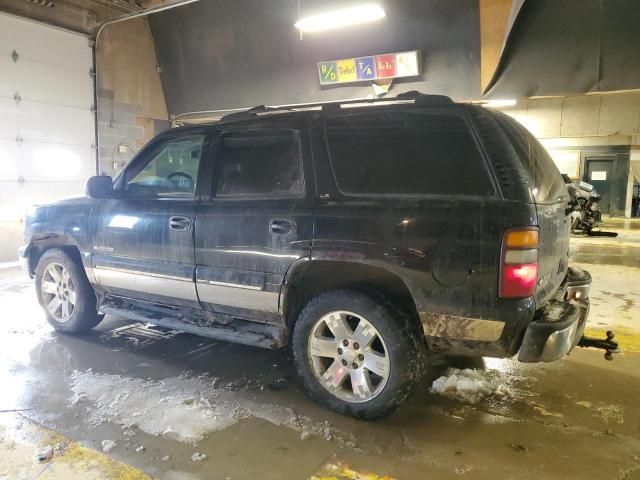 2001 Chevrolet Tahoe K1500