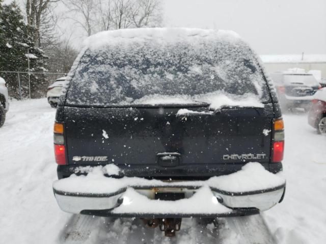 2004 Chevrolet Tahoe K1500