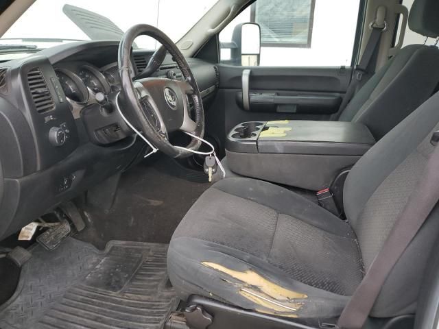 2007 Chevrolet Silverado K2500 Heavy Duty