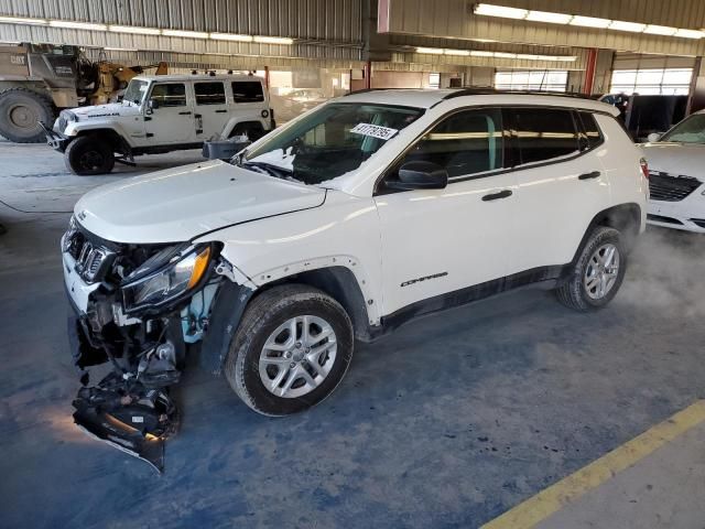 2019 Jeep Compass Sport