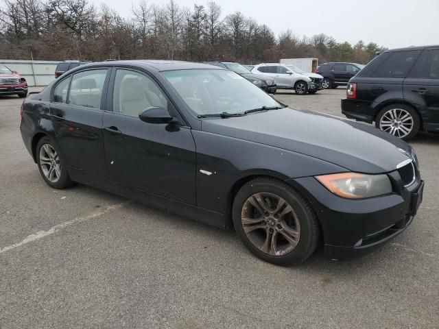 2008 BMW 328 I