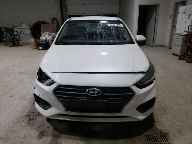 2018 Hyundai Accent SE