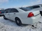 2012 Chevrolet Caprice Police