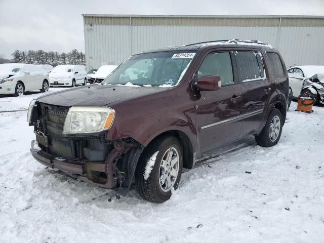 2010 Honda Pilot Touring