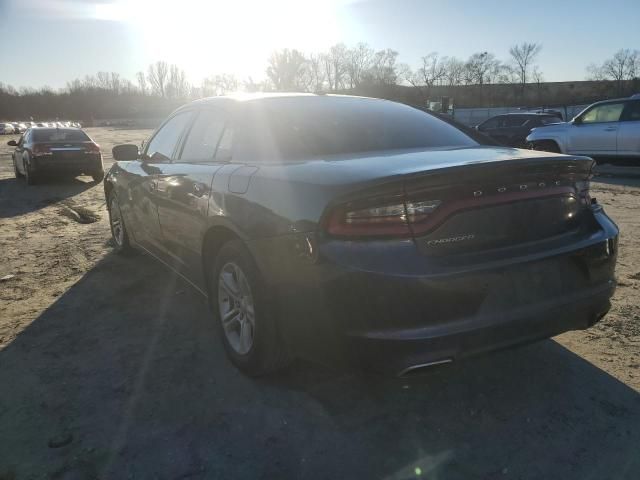 2017 Dodge Charger SE