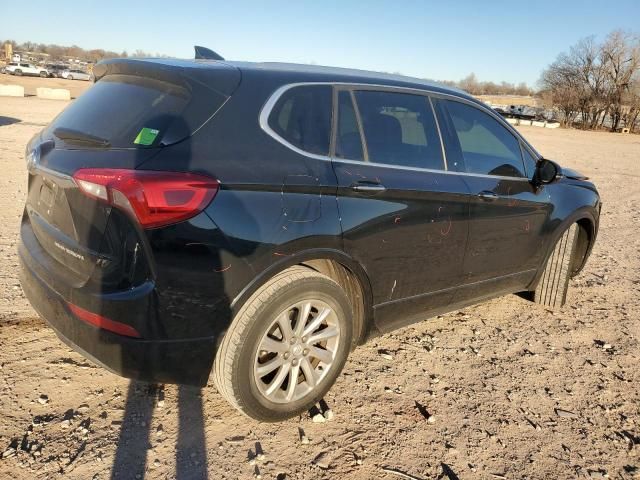 2019 Buick Envision Essence