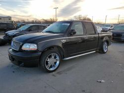 2003 Ford F150 Supercrew Harley Davidson en venta en Wilmer, TX