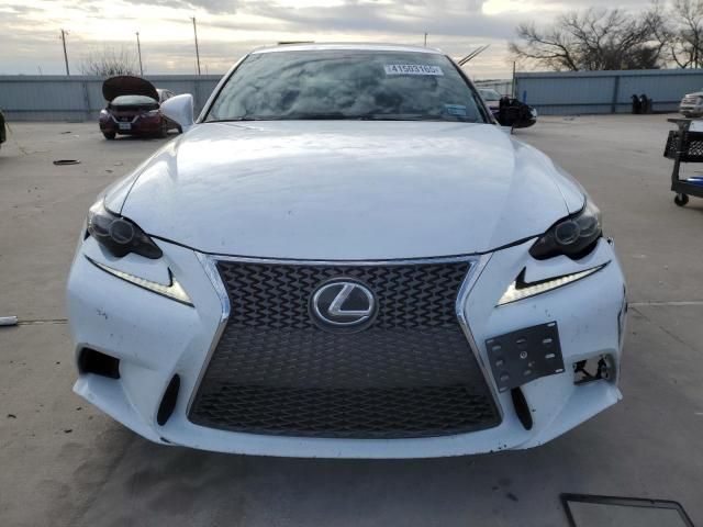 2014 Lexus IS 350