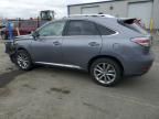 2013 Lexus RX 450H