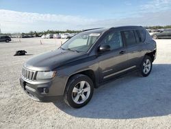 Salvage cars for sale at Arcadia, FL auction: 2016 Jeep Compass Sport