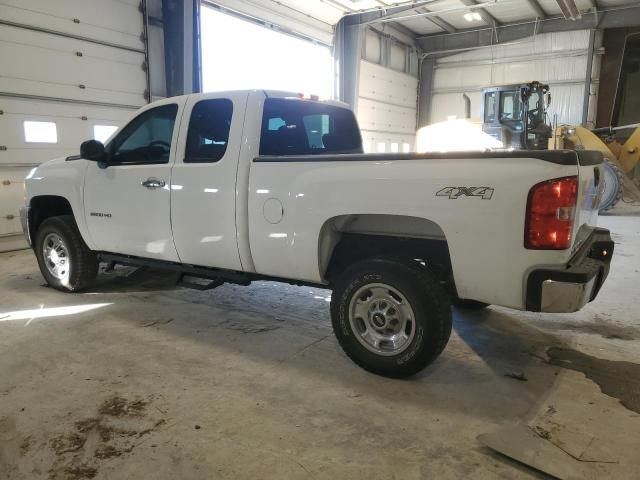 2013 Chevrolet Silverado K2500 Heavy Duty