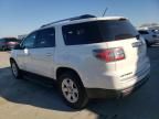 2013 GMC Acadia SLE