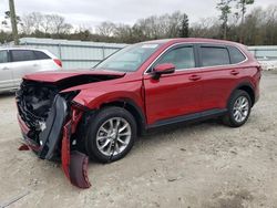 Salvage cars for sale at Augusta, GA auction: 2025 Honda CR-V EXL