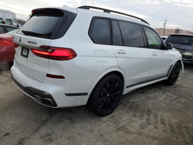 2020 BMW X7 M50I