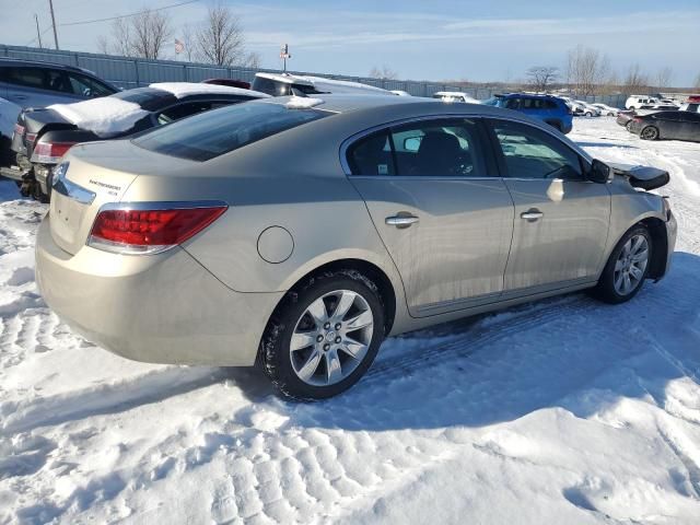 2011 Buick Lacrosse CXL