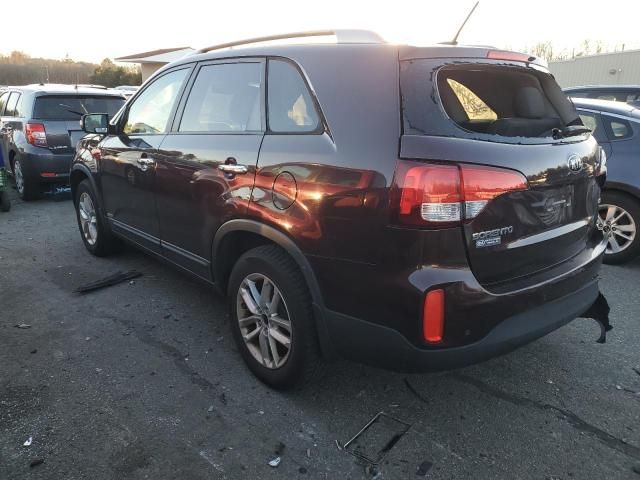 2015 KIA Sorento LX