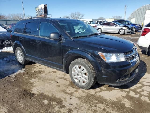 2019 Dodge Journey SE