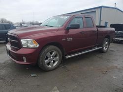 Vehiculos salvage en venta de Copart Duryea, PA: 2018 Dodge RAM 1500 ST