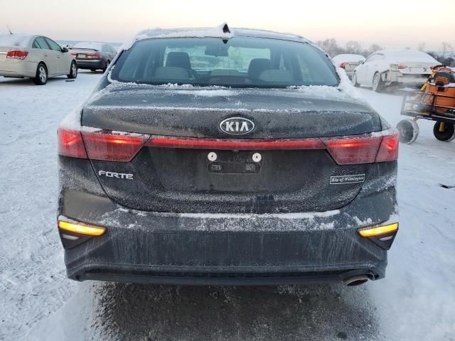 2020 KIA Forte FE