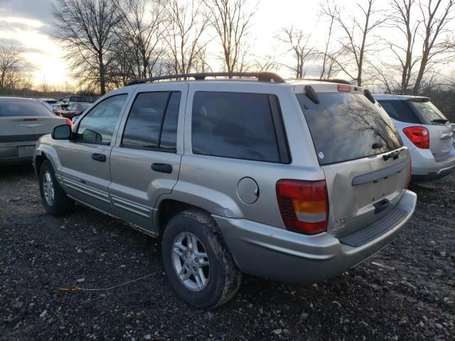 2004 Jeep Grand Cherokee Laredo