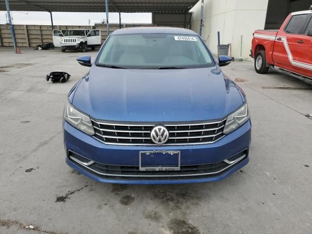 2017 Volkswagen Passat SE