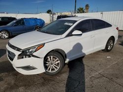 Hyundai Sonata salvage cars for sale: 2017 Hyundai Sonata ECO