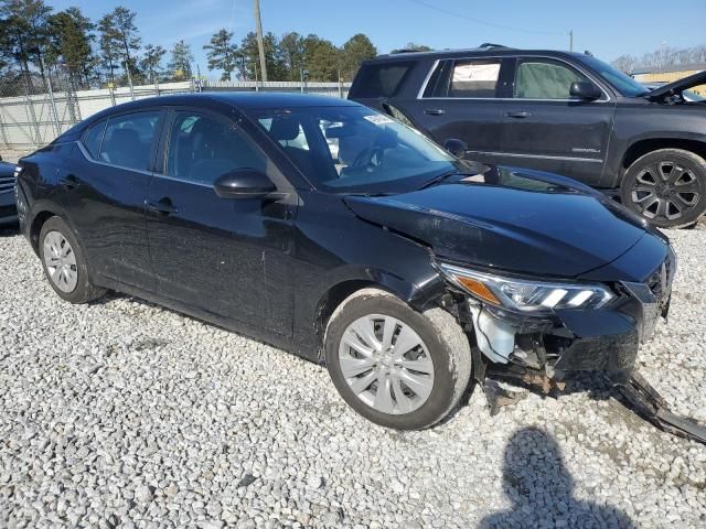 2023 Nissan Sentra S