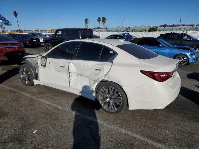 2020 Infiniti Q50 Pure