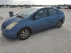 Toyota salvage cars for sale: 2005 Toyota Prius