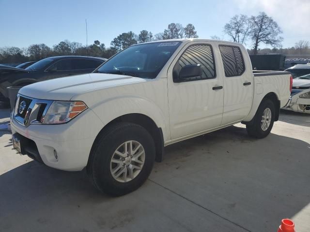 2019 Nissan Frontier S