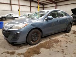 Mazda salvage cars for sale: 2010 Mazda 3 I