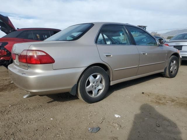 2000 Honda Accord EX