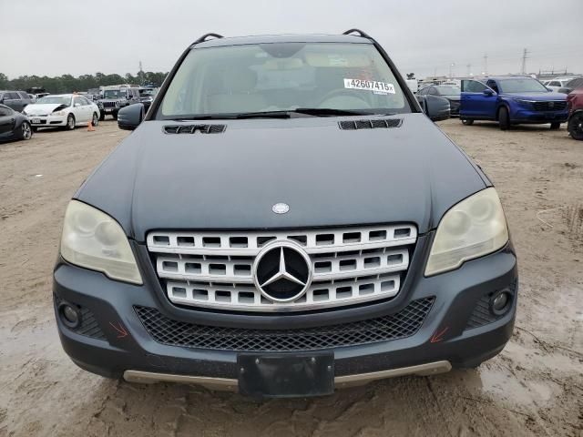 2011 Mercedes-Benz ML 350