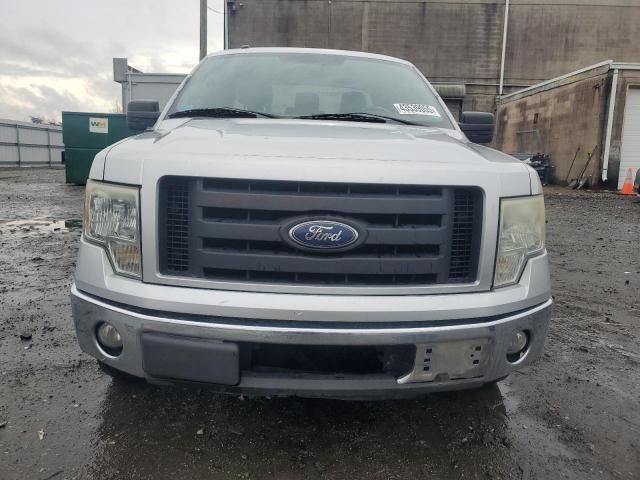 2010 Ford F150 Super Cab