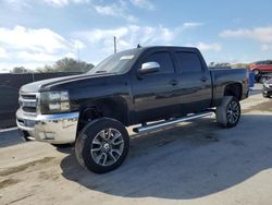 Salvage cars for sale at Orlando, FL auction: 2012 Chevrolet Silverado C1500 LT