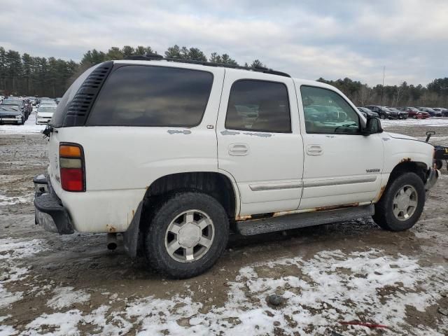 2005 GMC Yukon