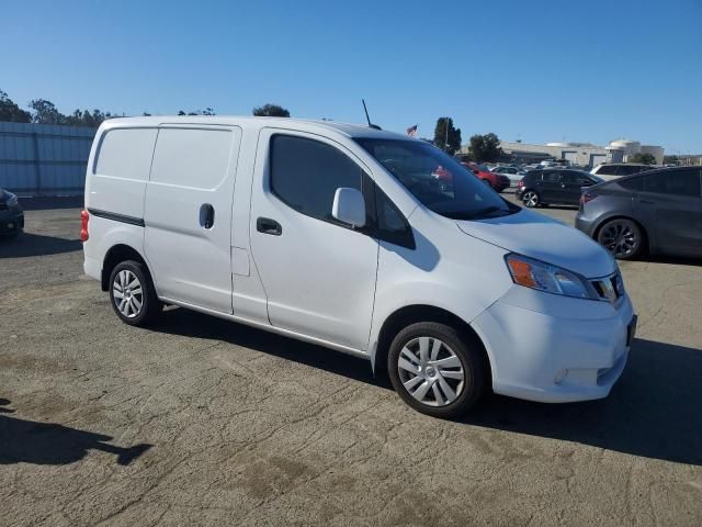 2020 Nissan NV200 2.5S