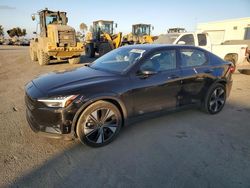 Salvage cars for sale from Copart Martinez, CA: 2023 Polestar 2