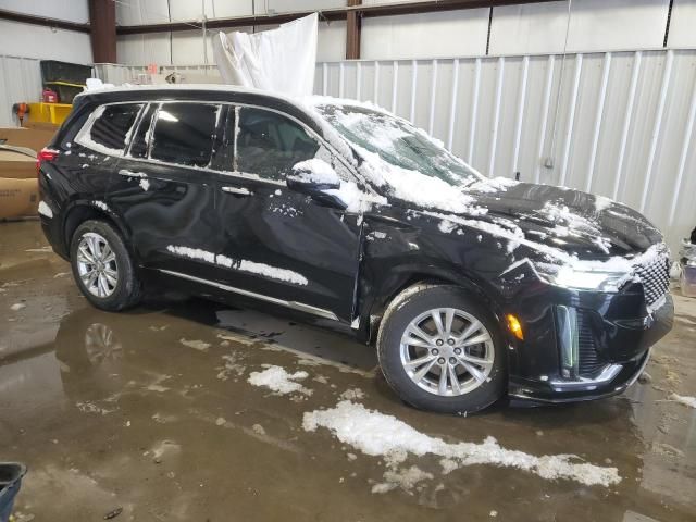 2021 Cadillac XT6 Luxury