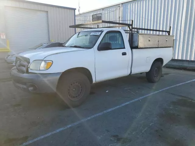 2003 Toyota Tundra