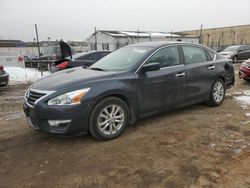 Nissan Vehiculos salvage en venta: 2015 Nissan Altima 2.5