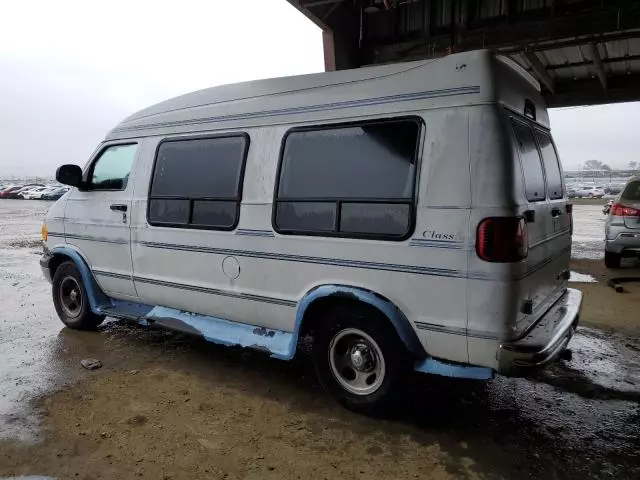 2000 Dodge RAM Van B1500