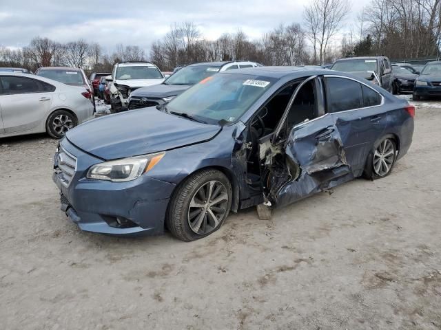 2017 Subaru Legacy 2.5I Limited