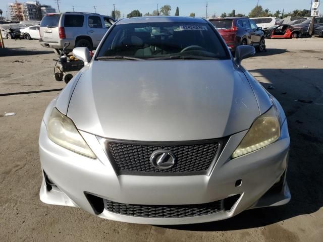 2012 Lexus IS 250