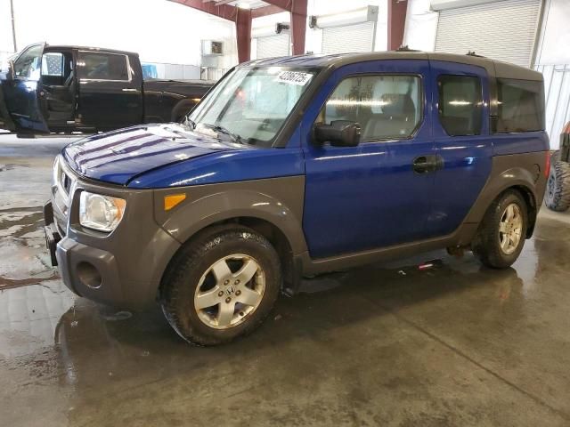 2004 Honda Element EX