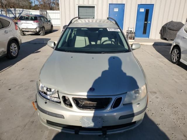 2006 Saab 9-3 Aero